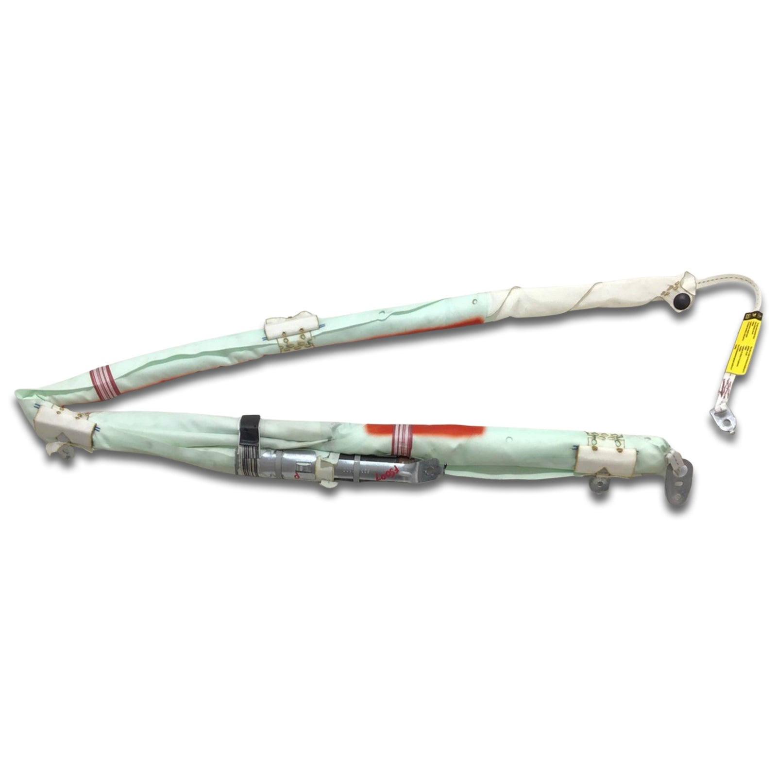 2012-2017 Fiat 500 Passenger Roof Airbag