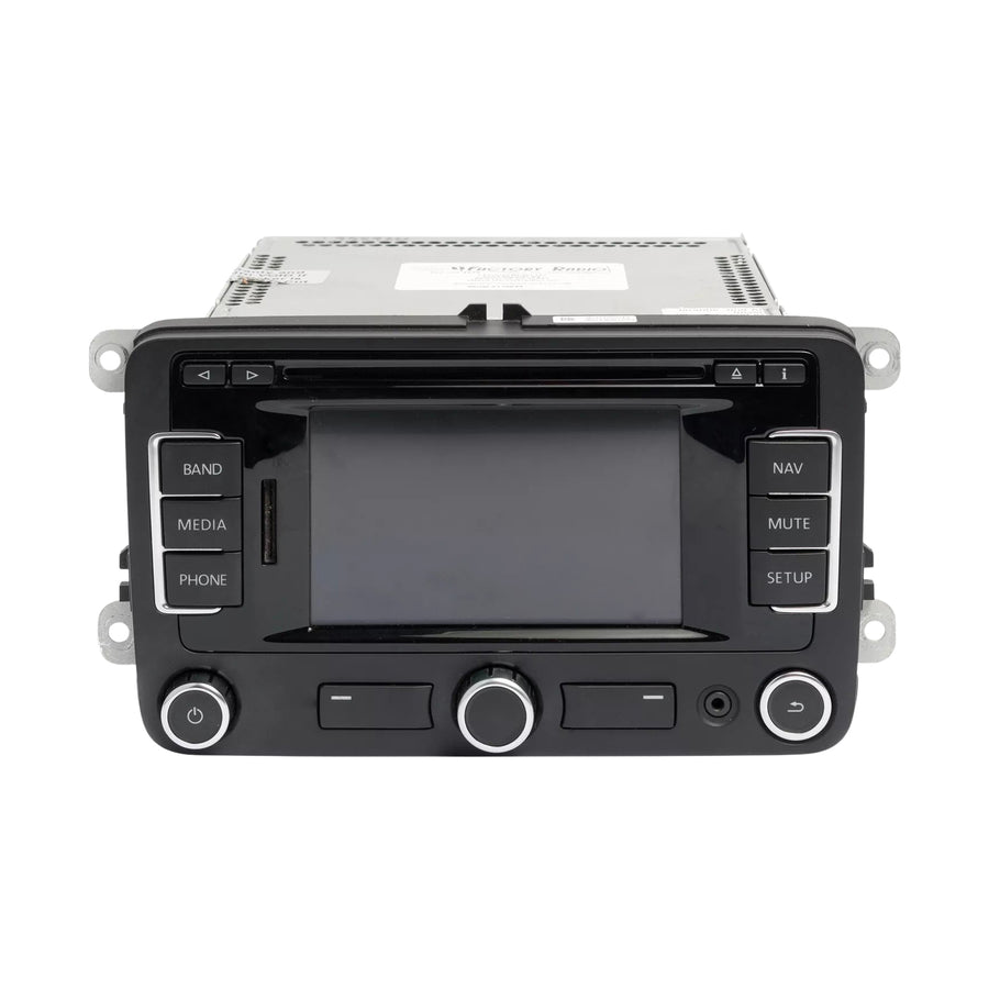 2012-2017 Volkswagen Jetta Radio Receiver