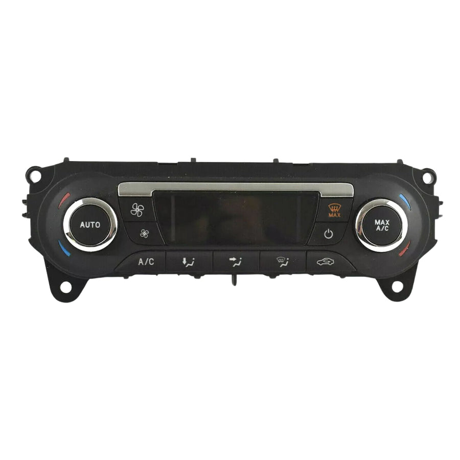 2012 Ford Focus Climate Control