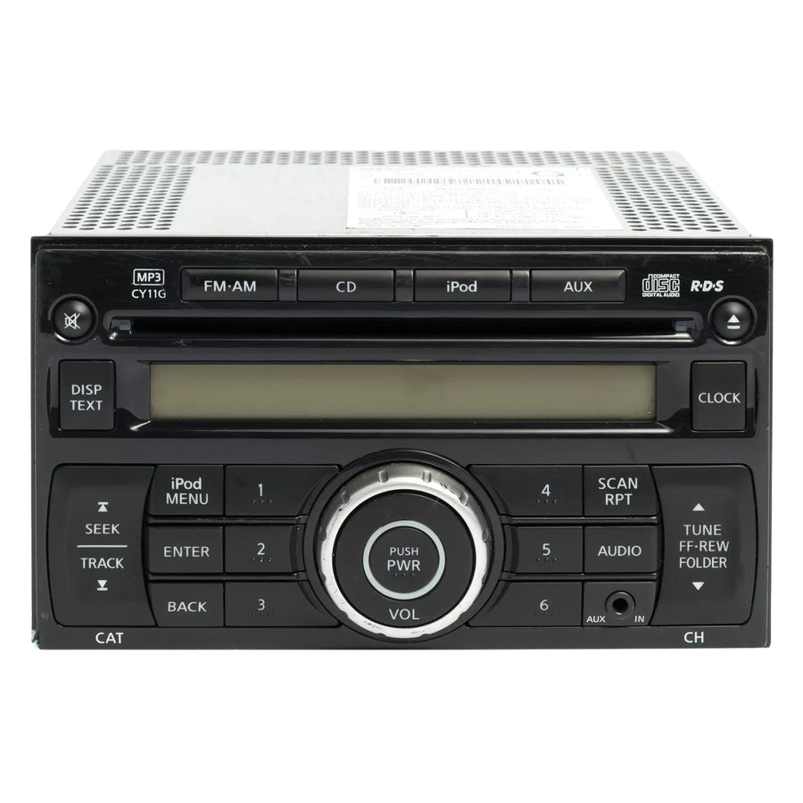 2011-2014 Nissan Juke Radio Receiver