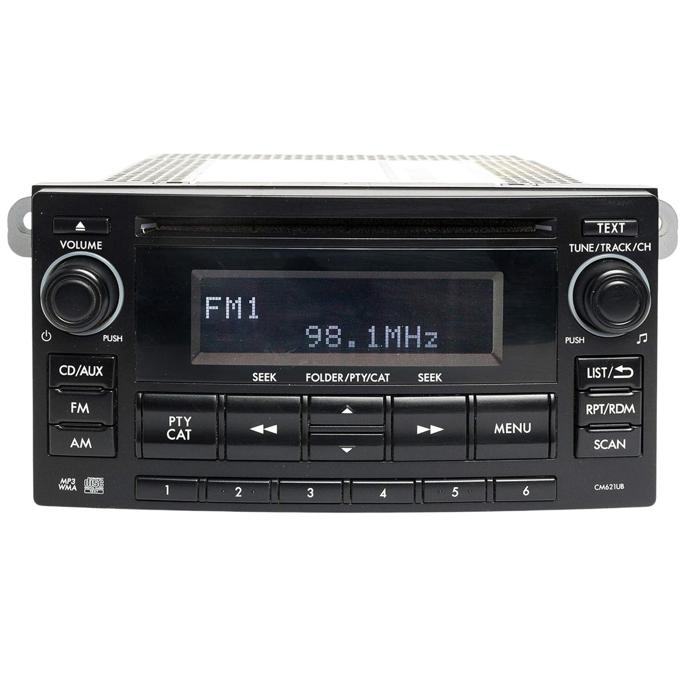 2012-2014 Subaru Impreza Radio Receiver