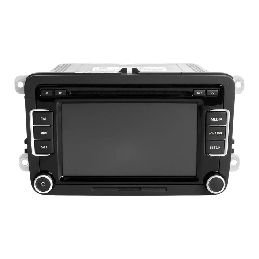 2012 Volkswagen Tiguan Radio Receiver