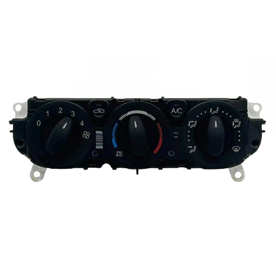 2013-2014 Ford Focus Climate Control