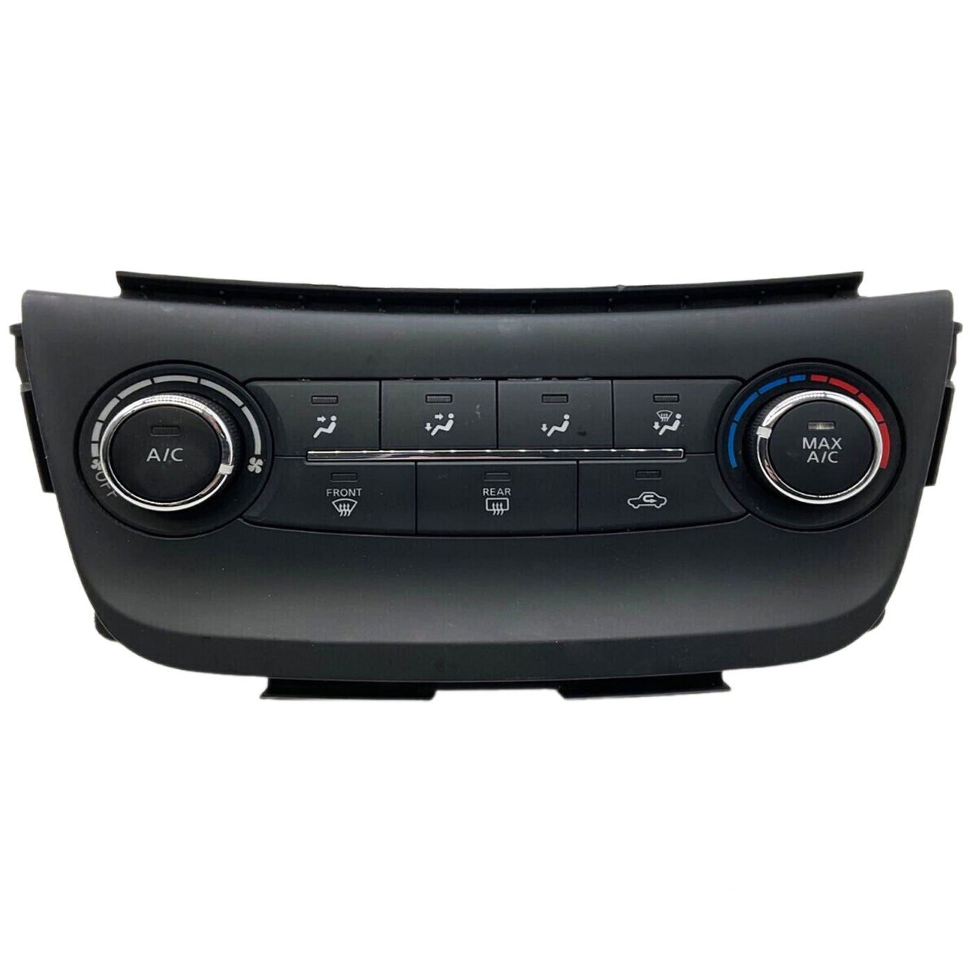 2013-2014 Nissan Sentra Climate Control