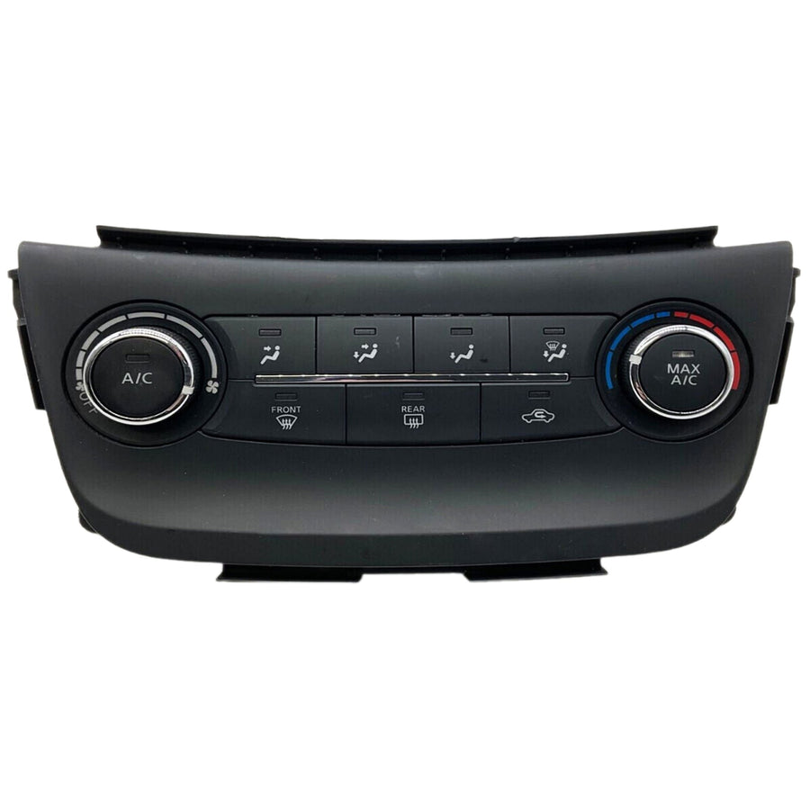 2013-2014 Nissan Sentra Climate Control