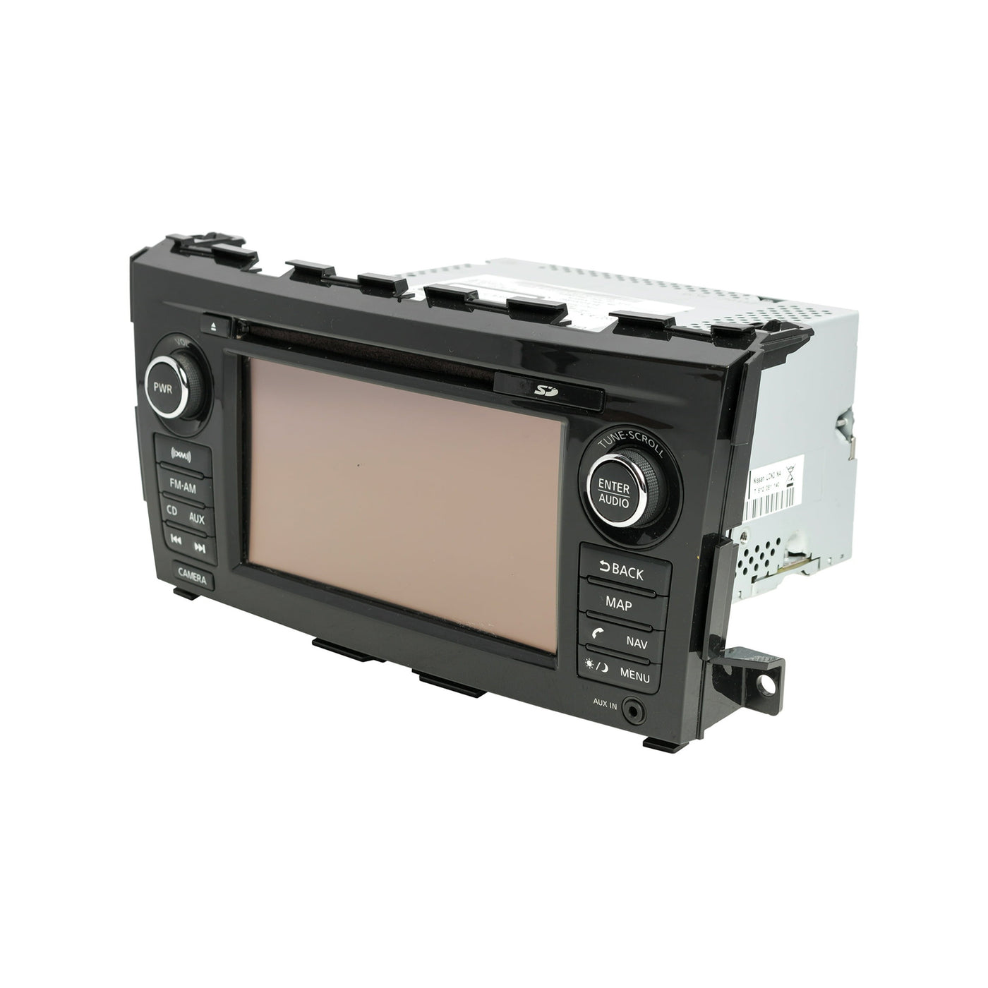 2013-2014 Nissan Altima Radio Receiver