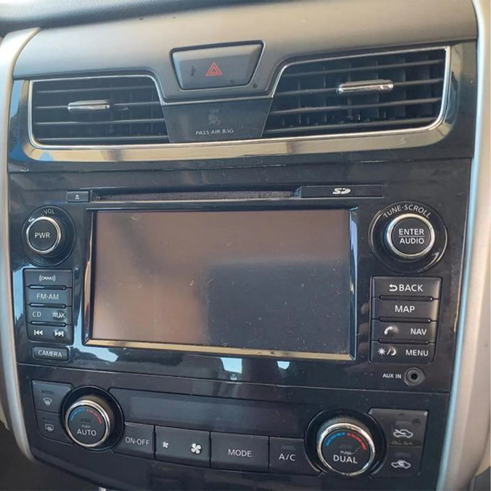 2013-2014 Nissan Altima Radio Receiver