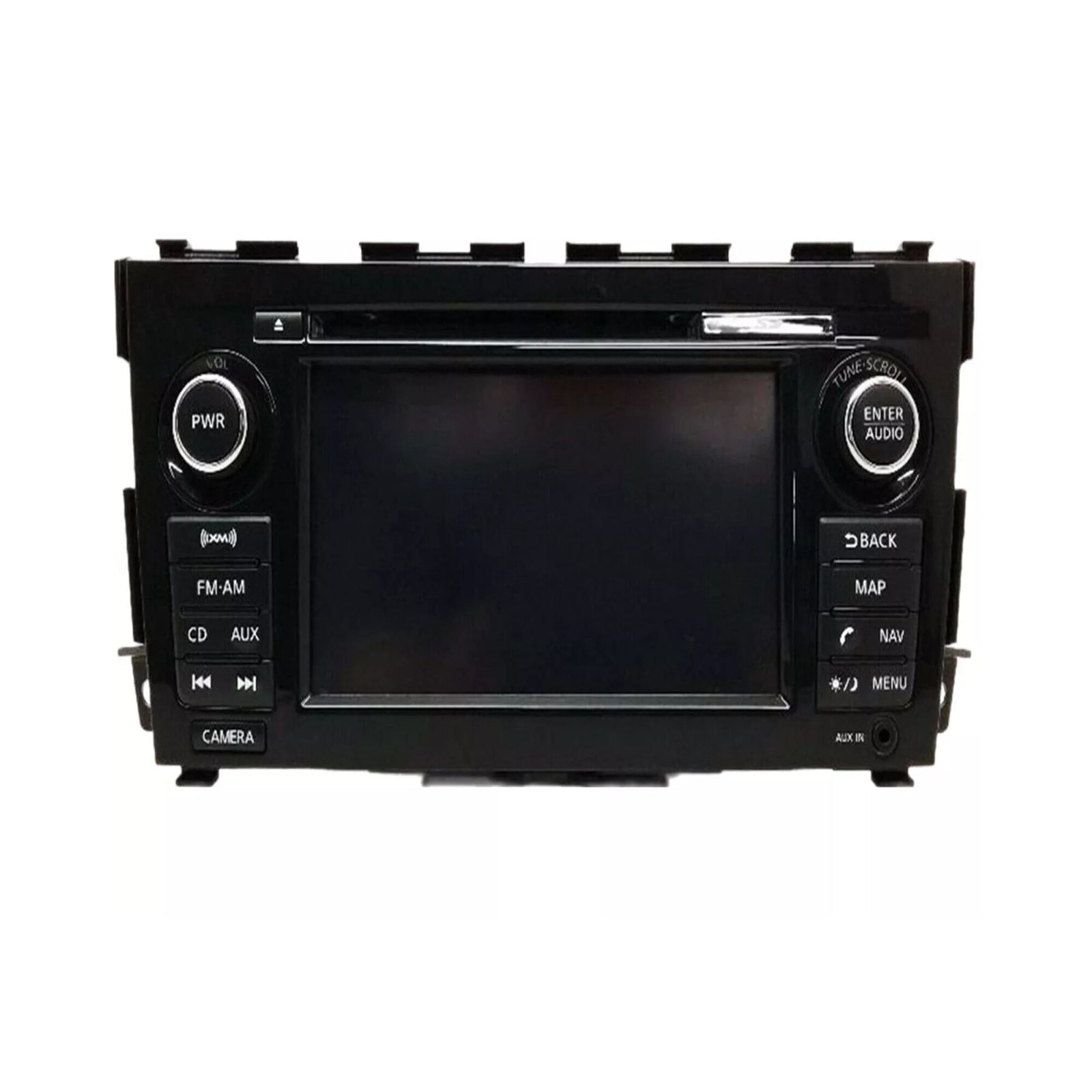 2013-2014 Nissan Altima Radio Receiver