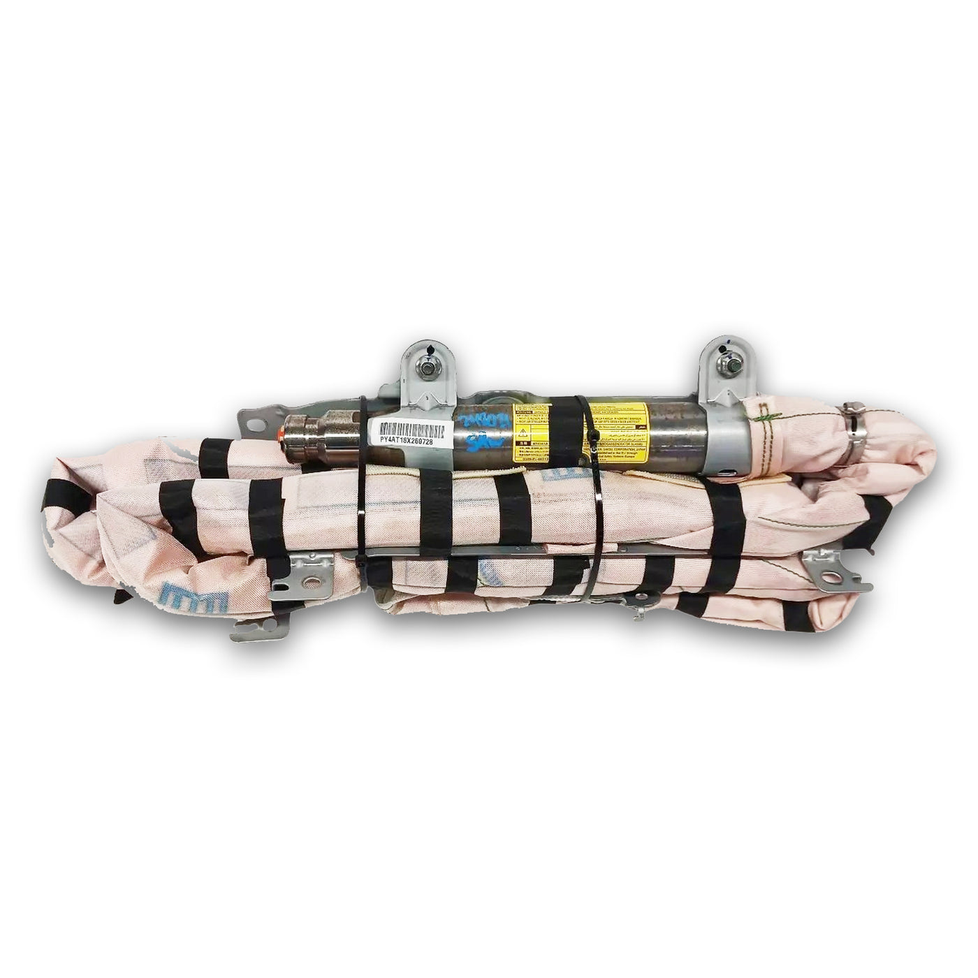 2013-2014 Nissan Sentra Driver Roof Airbag