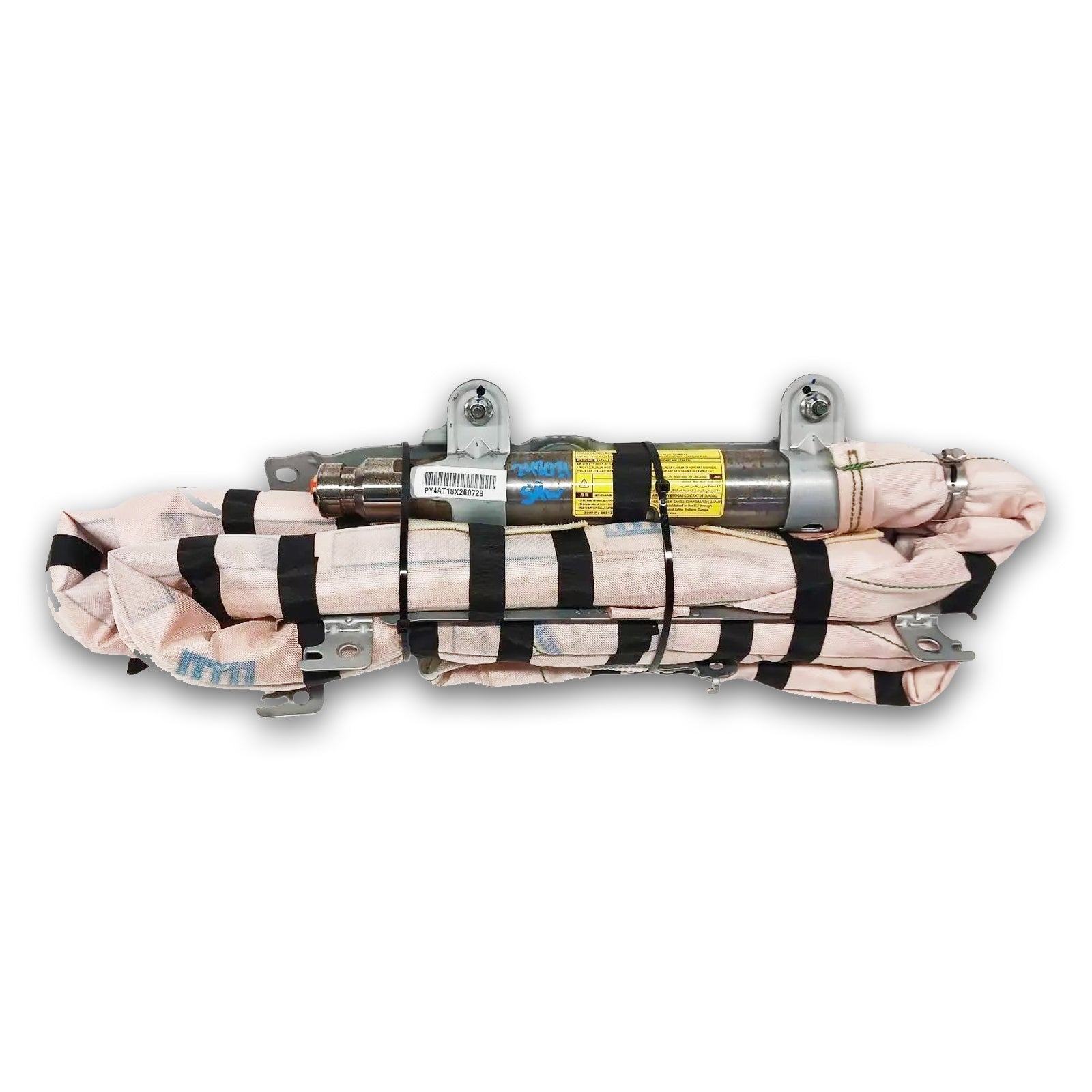 2013-2014 Nissan Sentra Driver Roof Airbag
