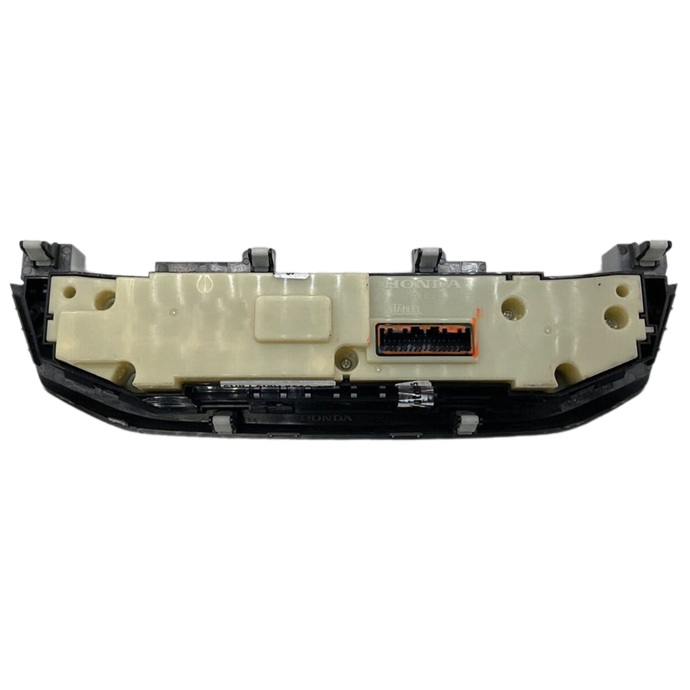 2013-2015 Honda Accord Climate Control