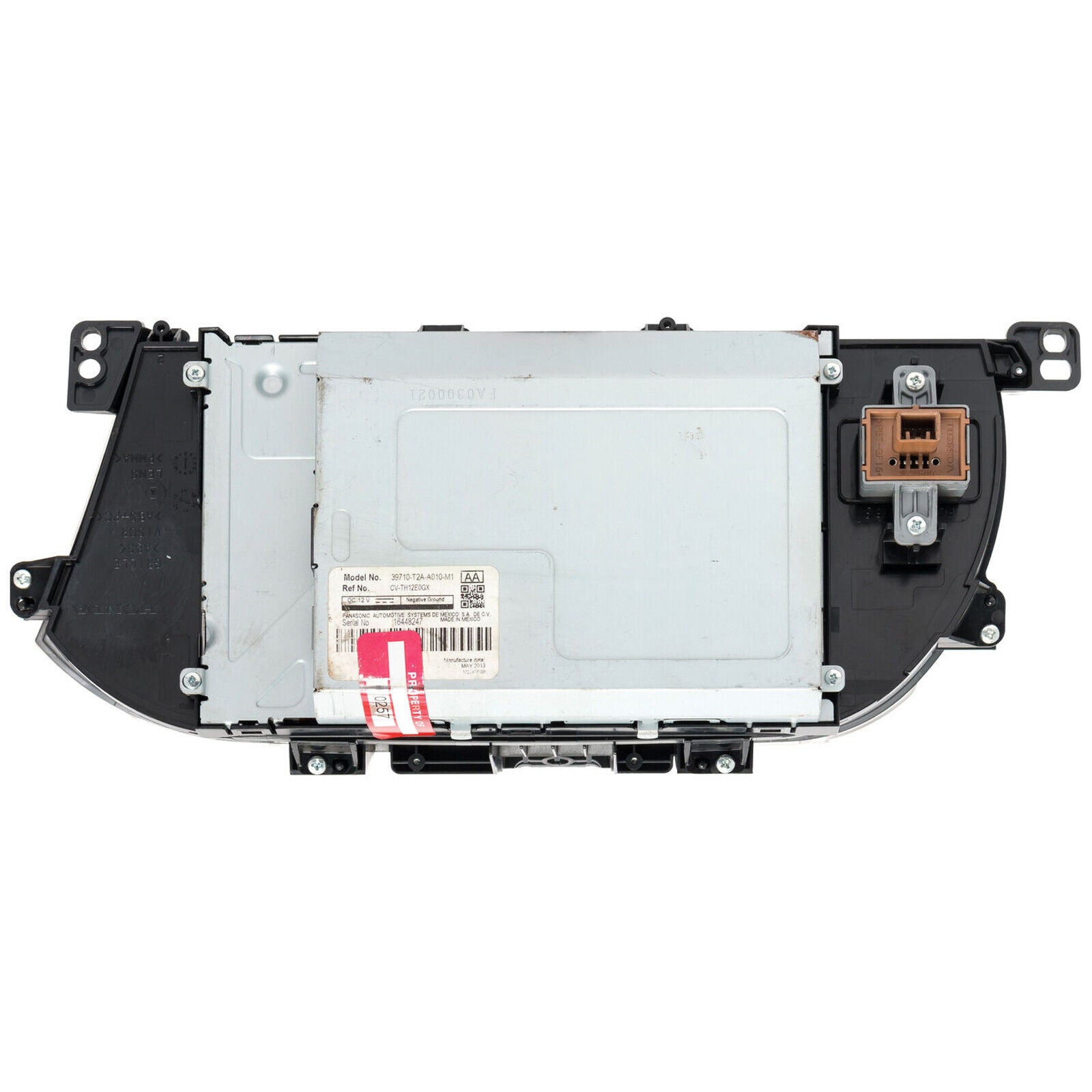 2013-2015 Honda Accord Upper Display Screen