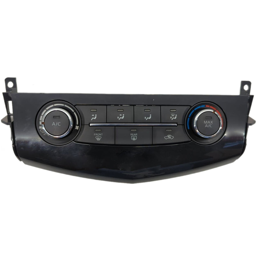 2013-2015 Nissan Altima Climate Control