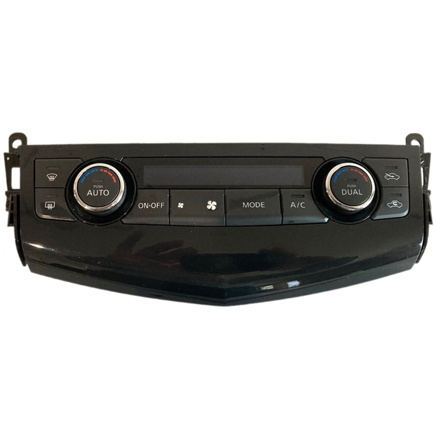 2013-2015 Nissan Altima Climate Control