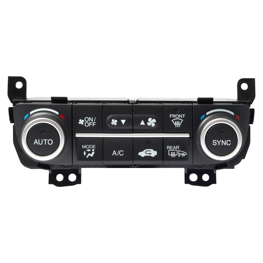 2013-2015 Acura RDX Climate Control