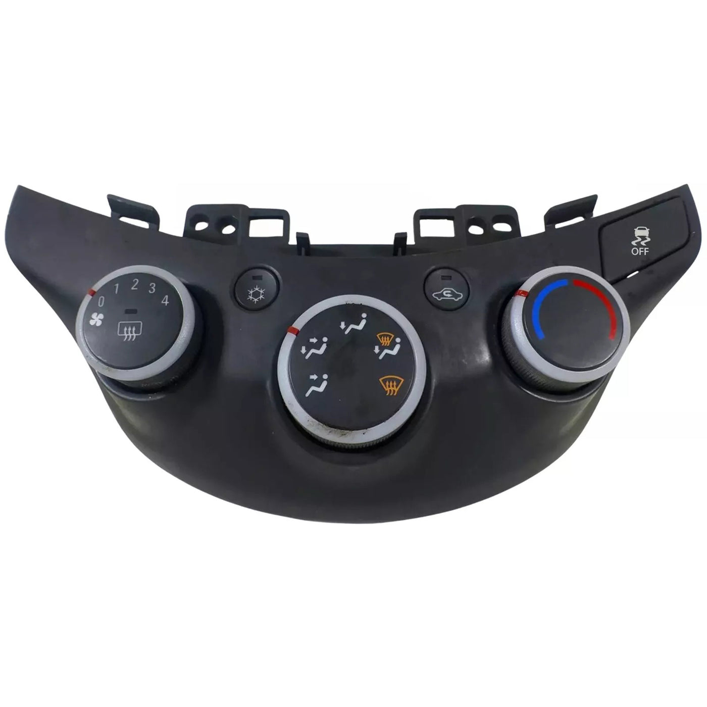 2013-2015 Chevy Spark Climate Control