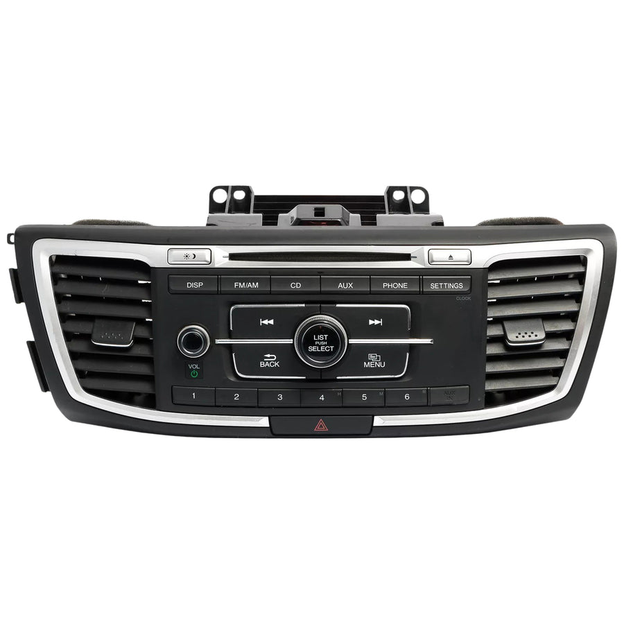 2013-2015 Honda Accord Radio Receiver