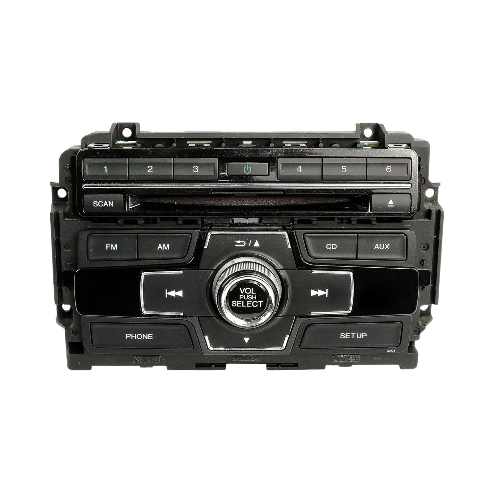 2013-2015 Honda Civic Radio Receiver