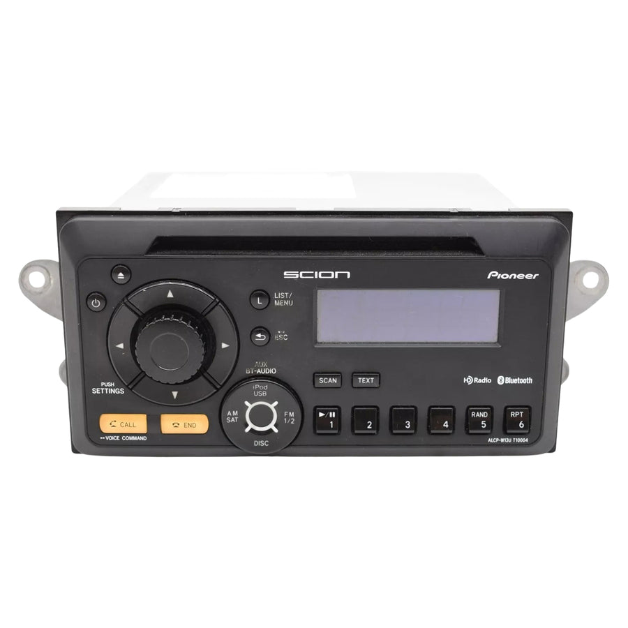 2013-2015 Scion tC Radio Receiver