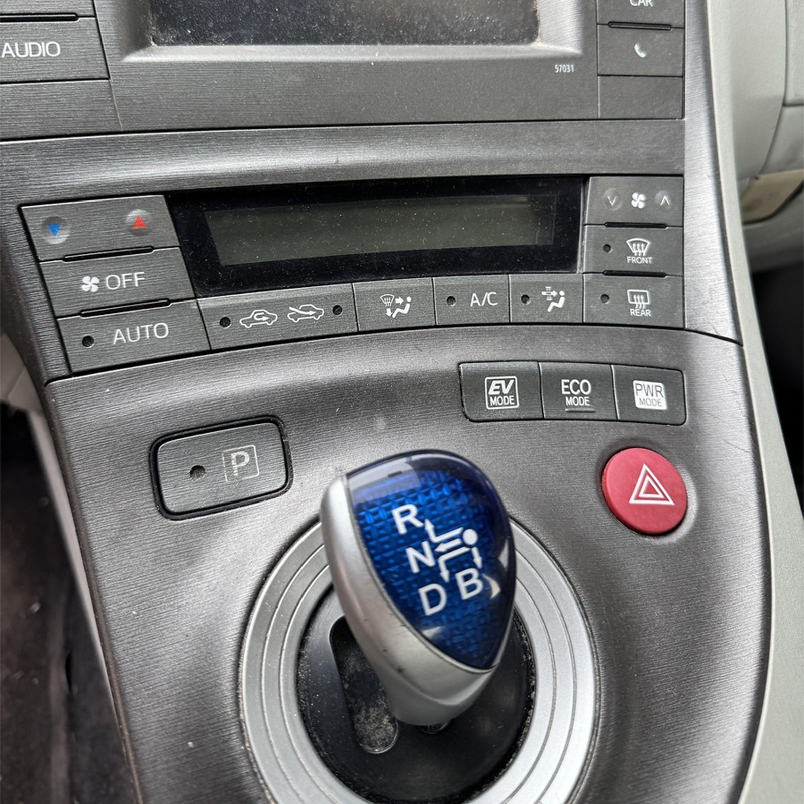 2013-2015 Toyota Prius Climate Control