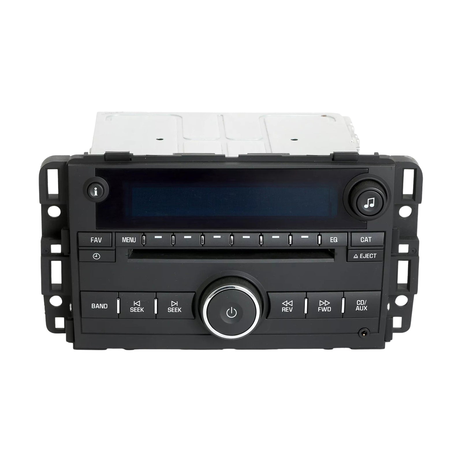 2013-2016 Chevy Impala Radio