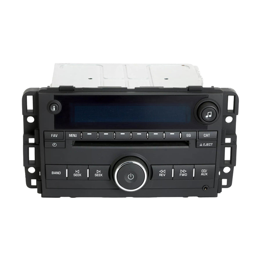 2013-2016 Chevy Impala Radio