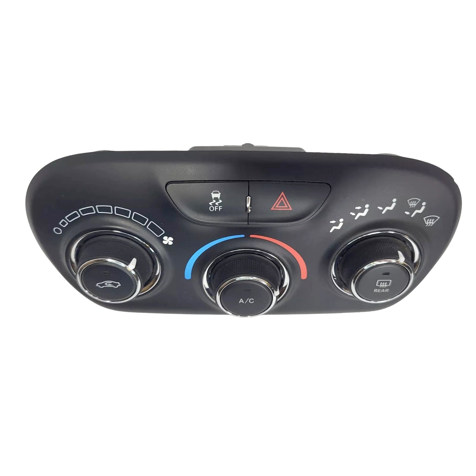 2013-2016 Dodge Dart Climate Control