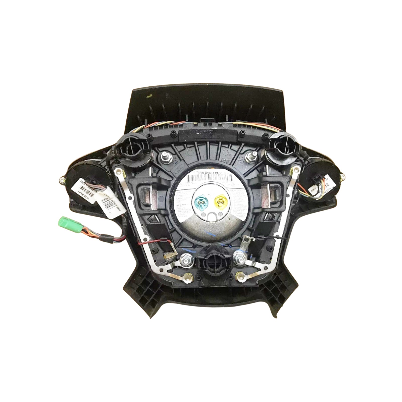 2013-2016 Ford Escape Steering Wheel Airbag