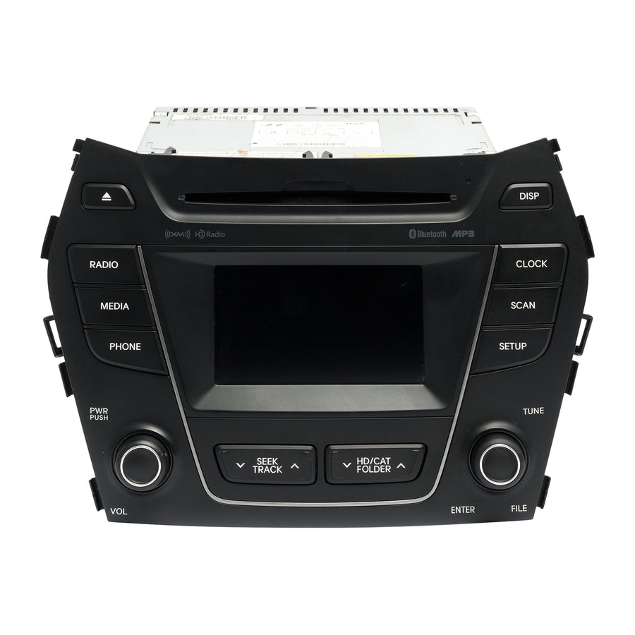 2013-2016 Hyundai Santa FE Radio Receiver