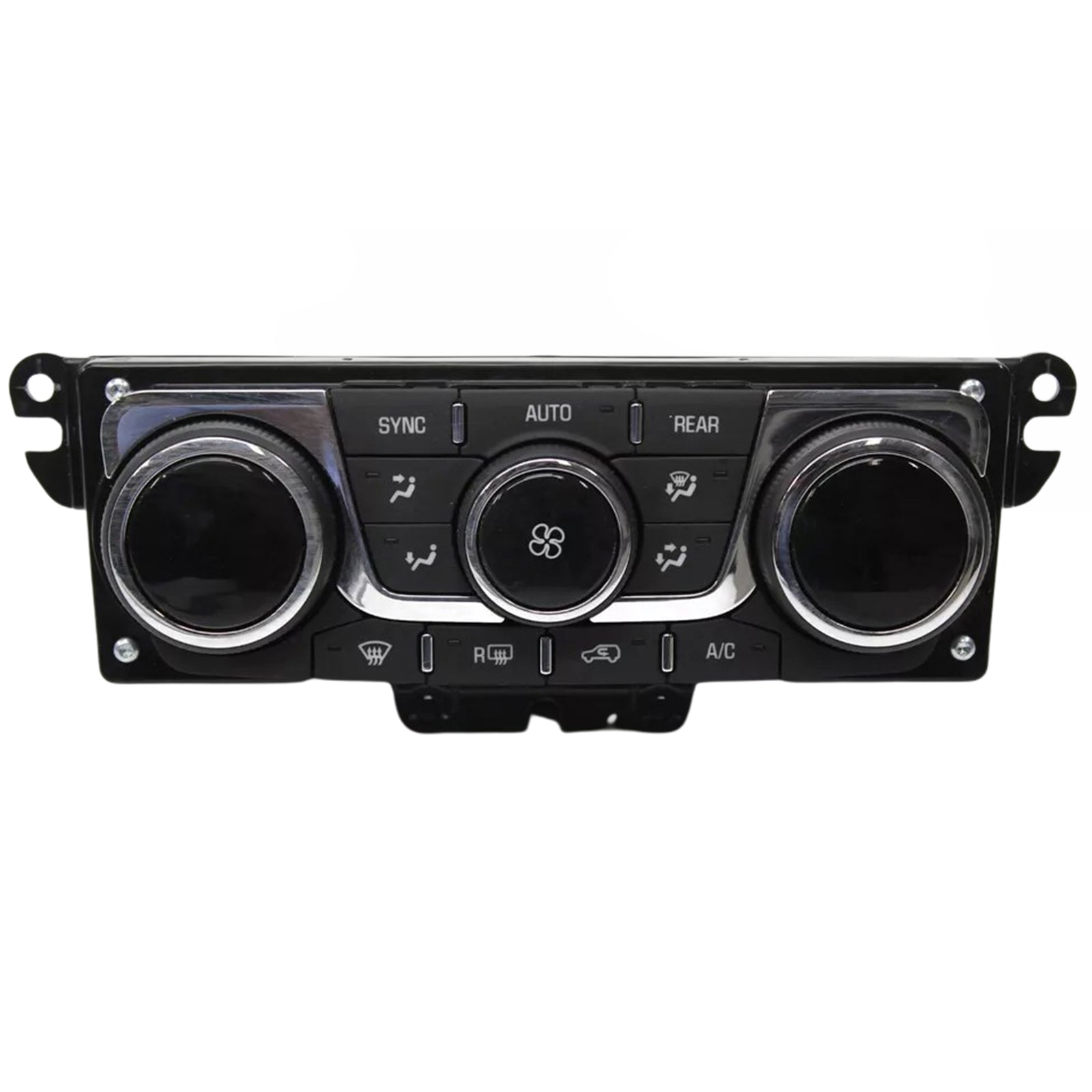 2013-2017 GMC Acadia Climate Control