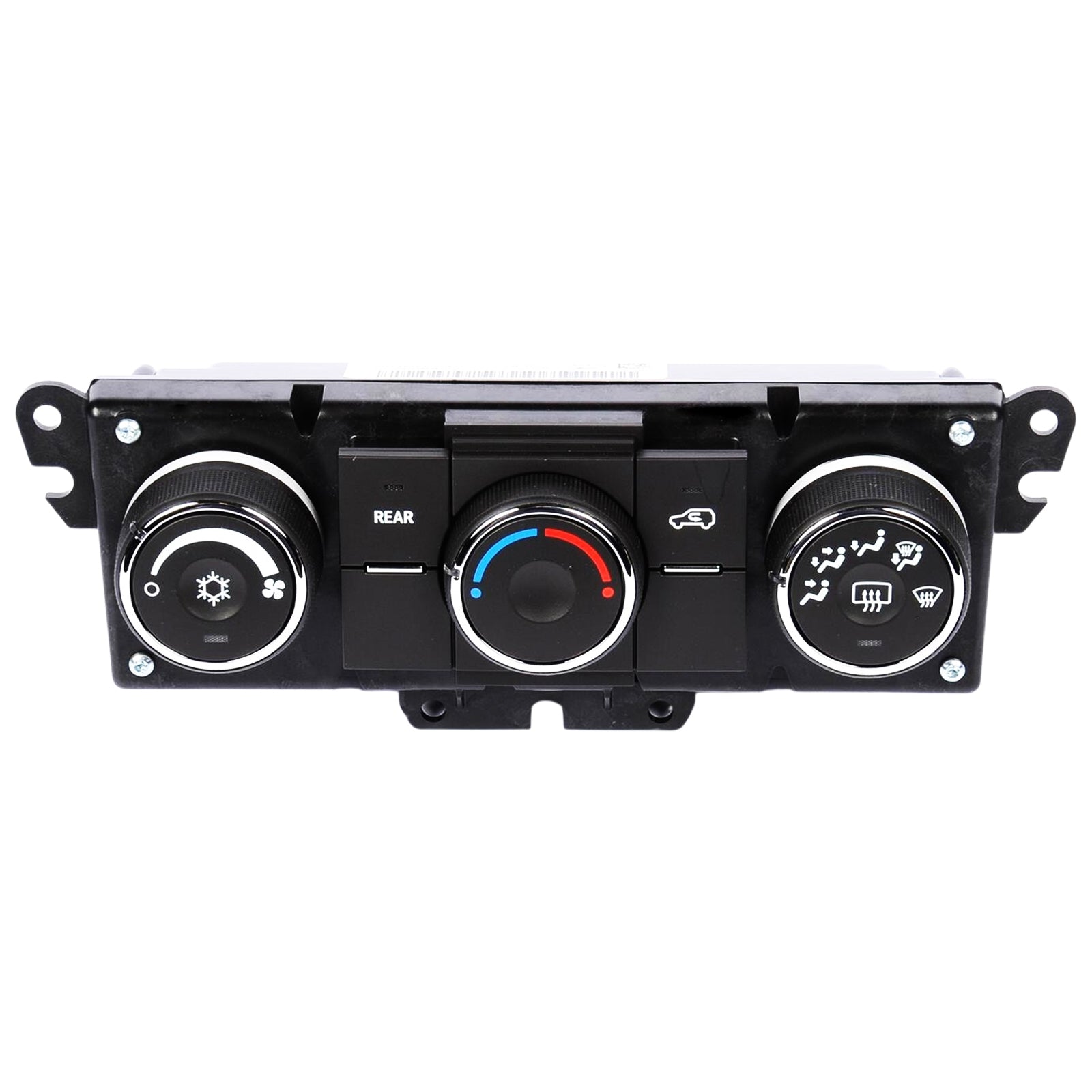 2013-2017 Chevrolet Traverse Climate Control