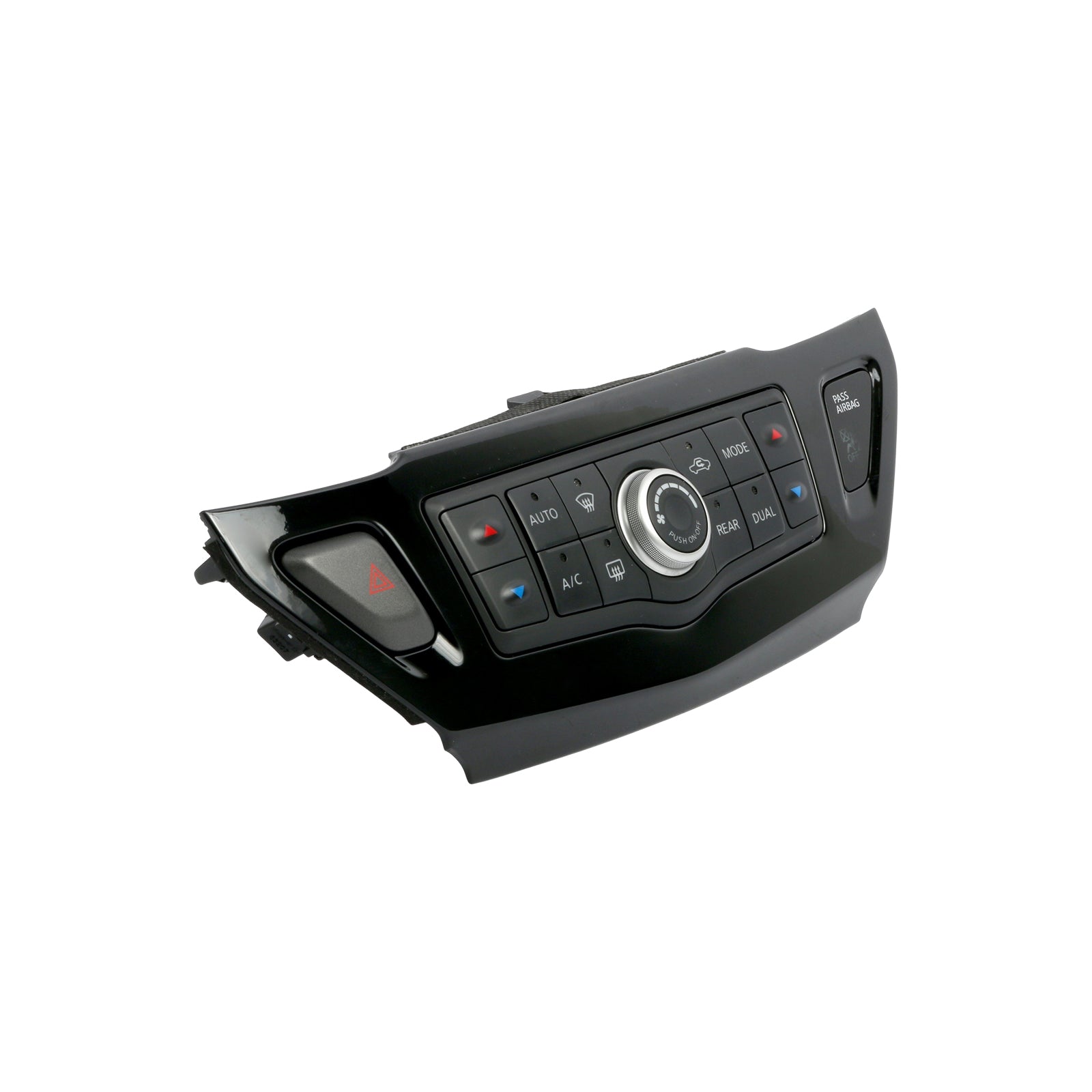 2013-2017 Nissan Pathfinder Climate Control