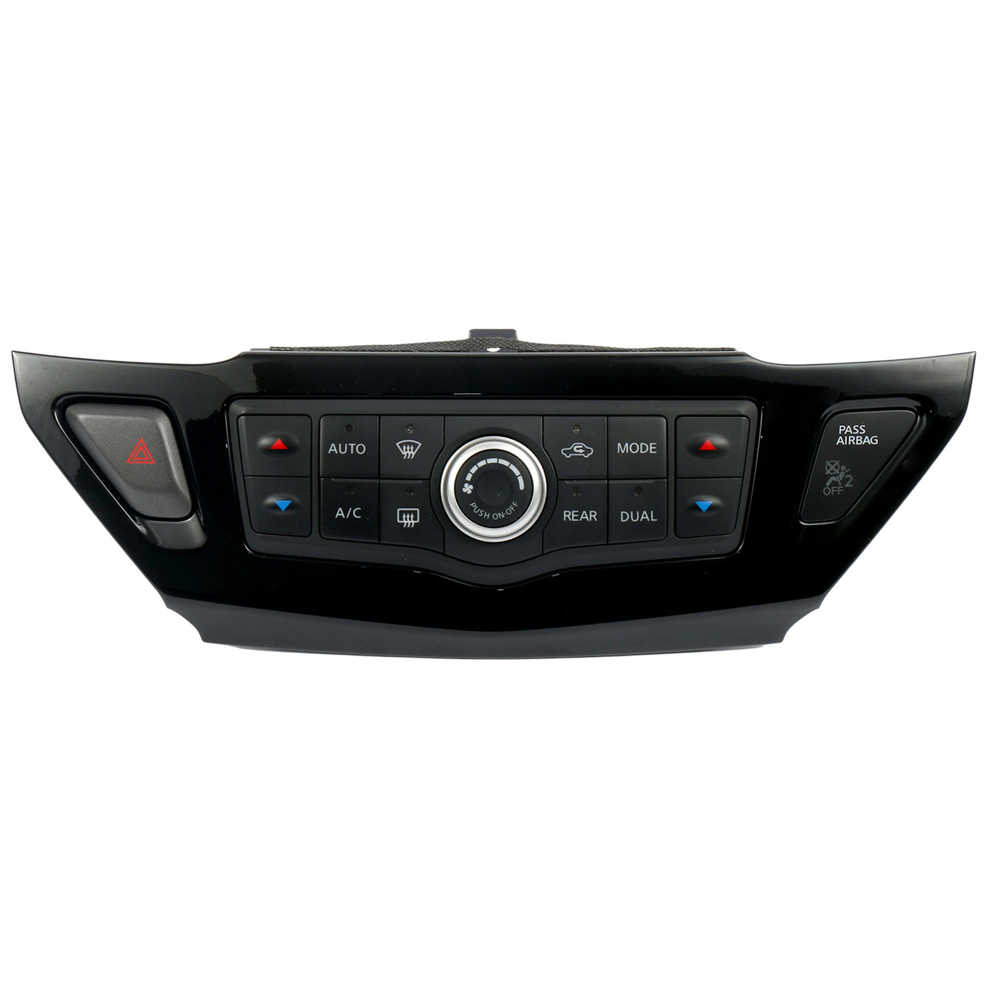 2013-2017 Nissan Pathfinder Climate Control