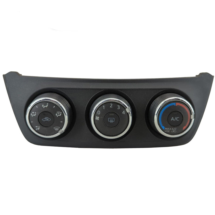 2013-2018 Toyota RAV4 Climate Control