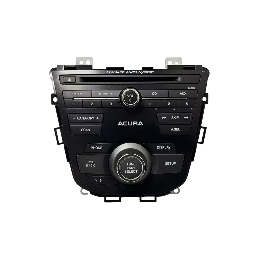 2013-2018 Acura RDX Radio Receiver