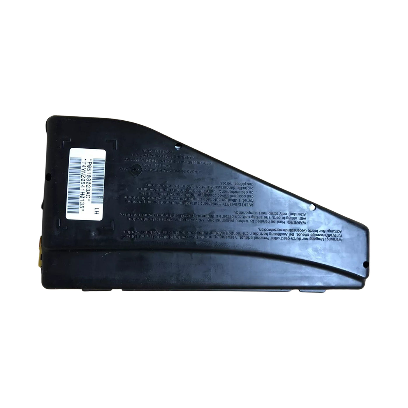 2013-2018 Dodge Durango Driver Seat Airbag