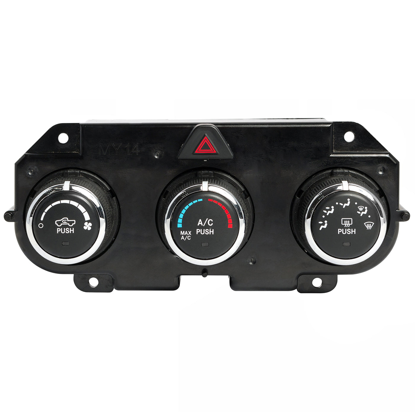 2013-2019 Dodge RAM 1500 Climate Control