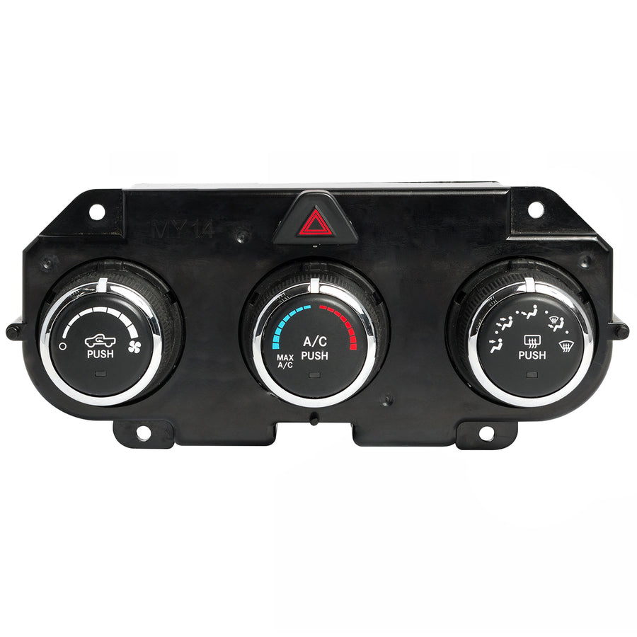 2013-2019 Dodge RAM 1500 Climate Control