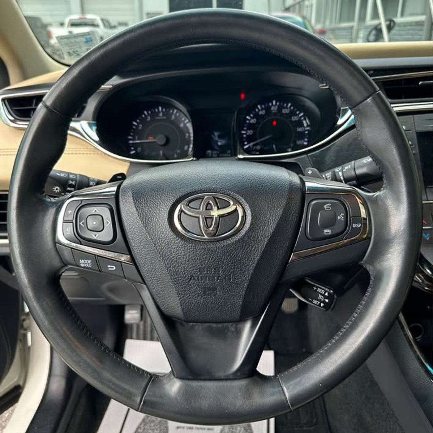 2013-2018 Toyota Avalon Steering Wheel Airbag