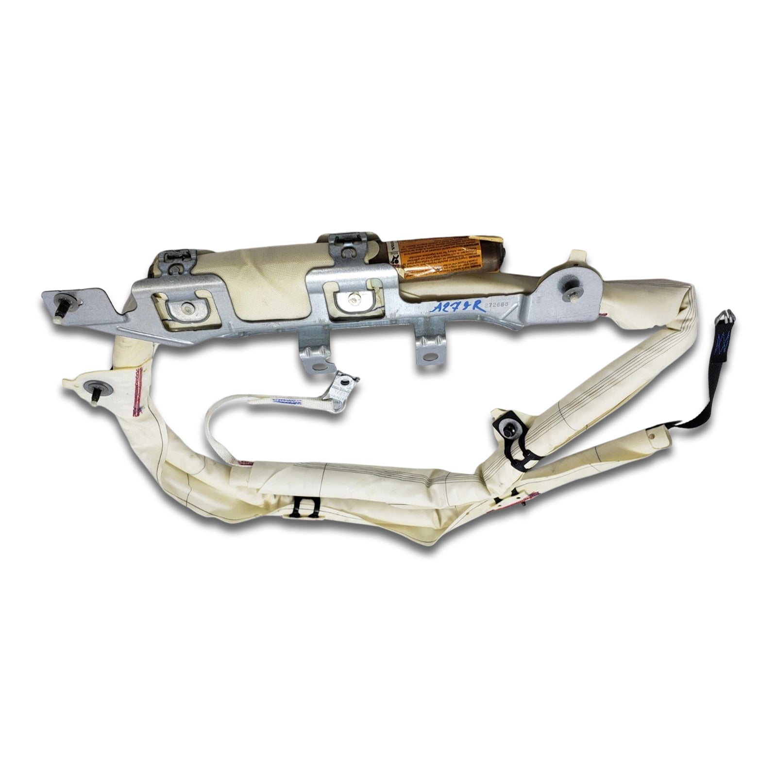 2014-2018 Volvo S60 Driver Roof Airbag