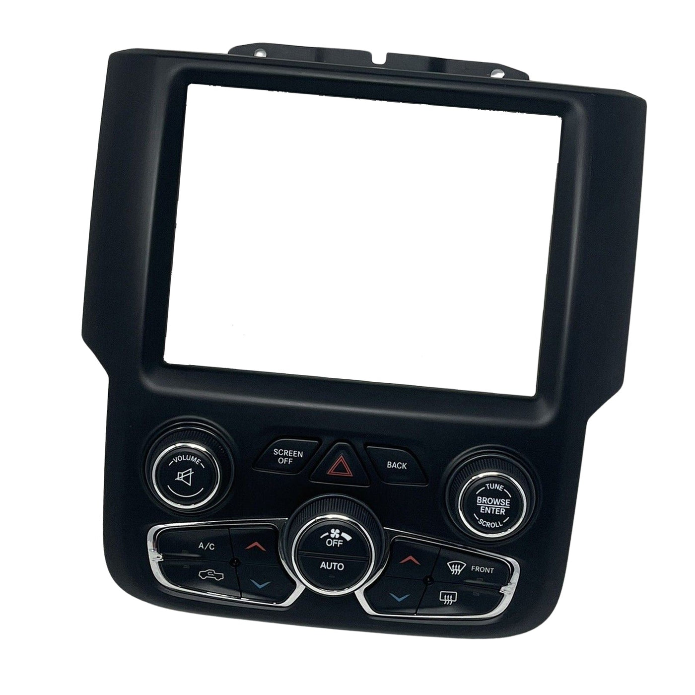 2013-2019 Dodge Ram 3500 Climate Control