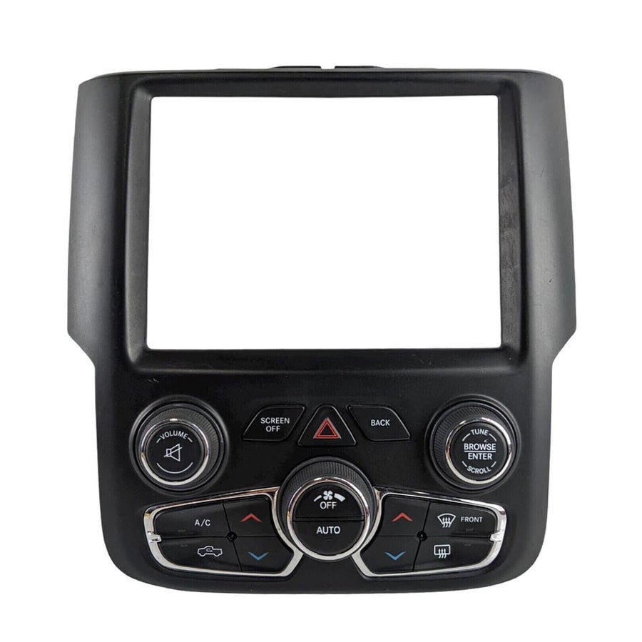 2013-2019 Dodge Ram 1500 2500 3500 Climate Control