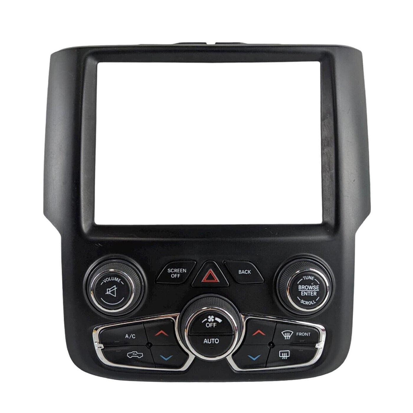 2013-2019 Dodge Ram 3500 Climate Control