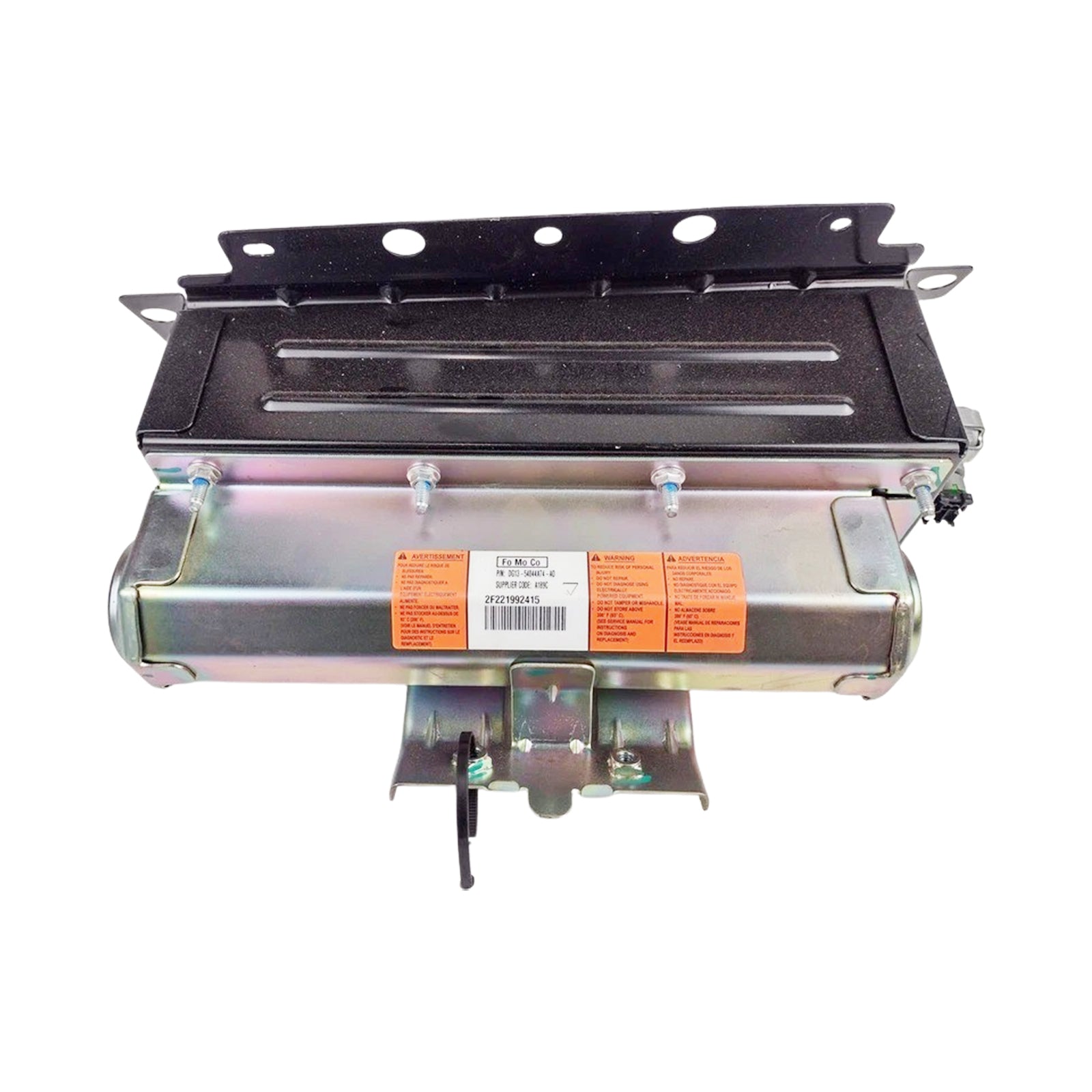 2013-2019 Ford Taurus Passenger Dash Airbag