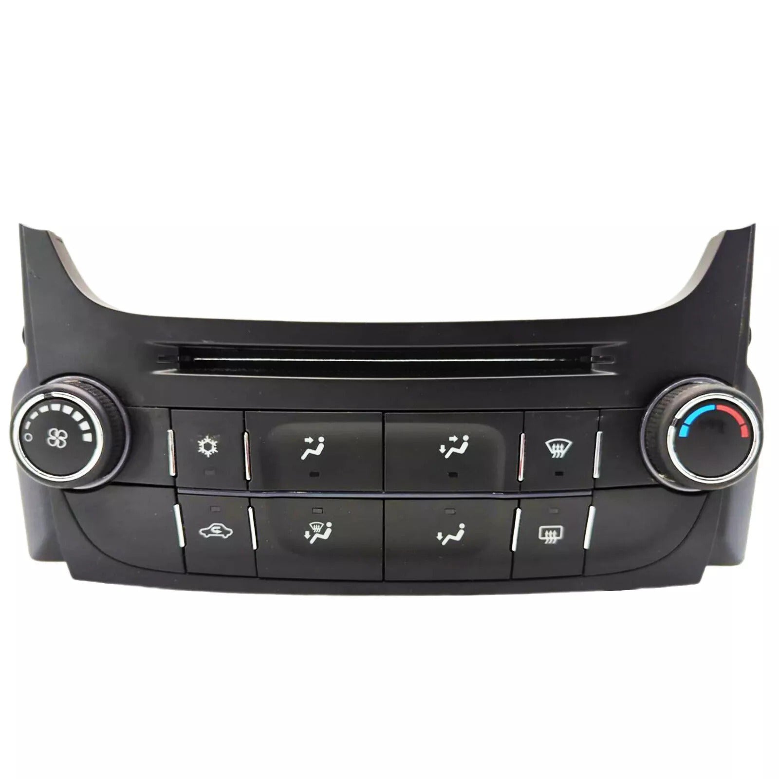 2013 Chevy Malibu Climate Control