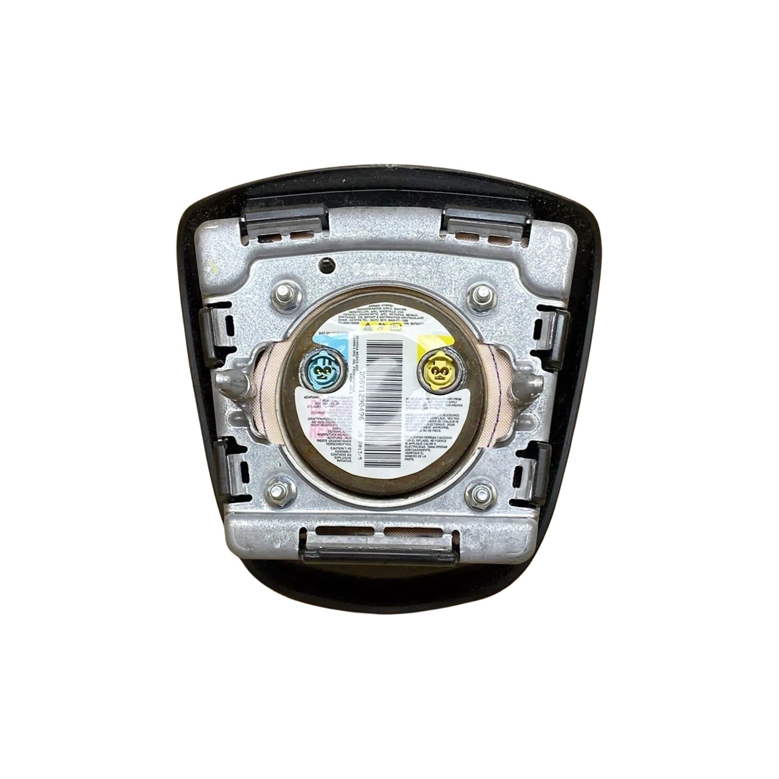 2013 Cadillac SRX Steering Wheel Airbag