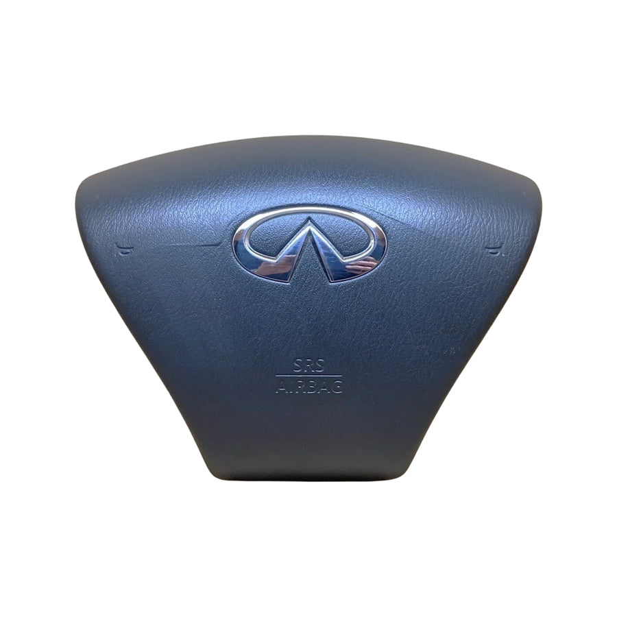 2013 Infiniti JX35 Steering Wheel Airbag