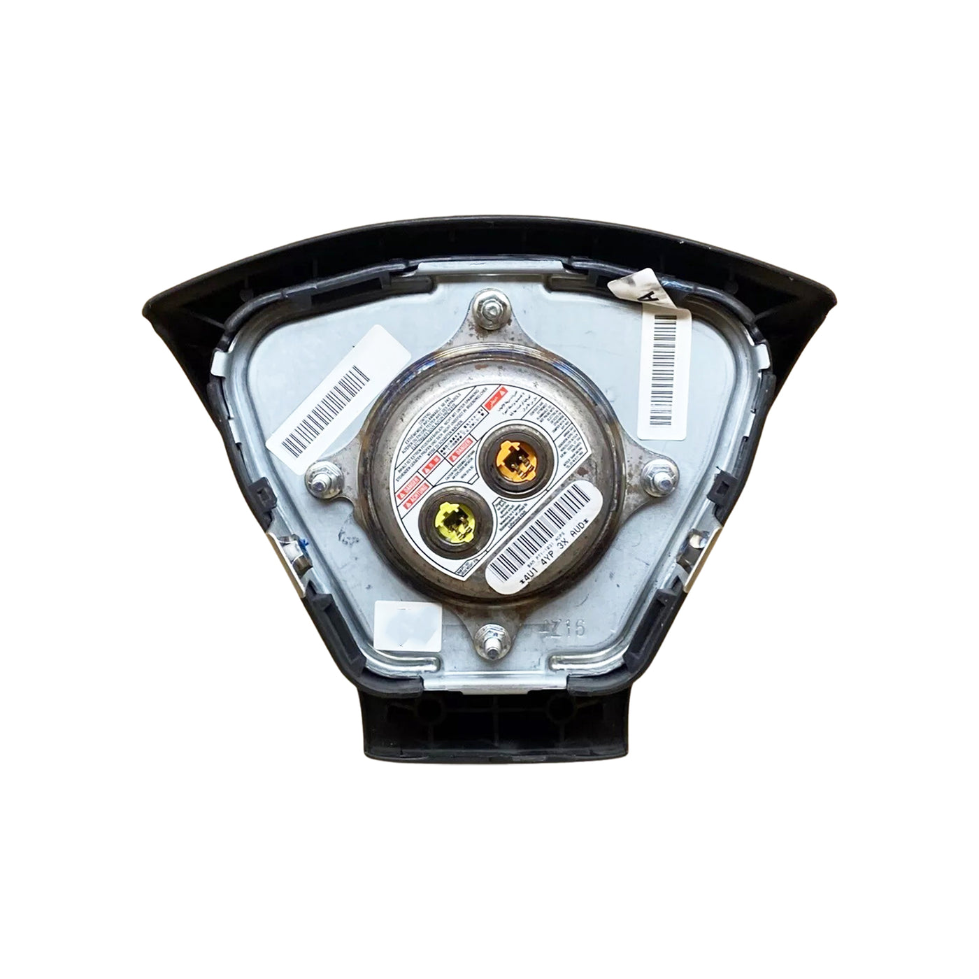 2013 Infiniti JX35 Steering Wheel Airbag