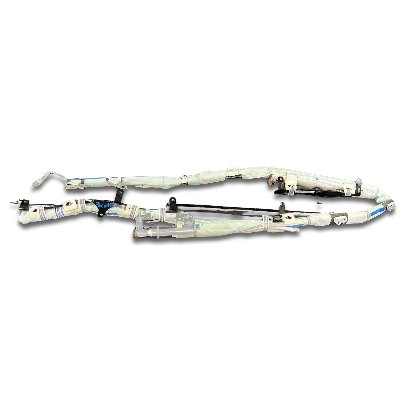 2013 Nissan Pathfinder Driver Roof Airbag