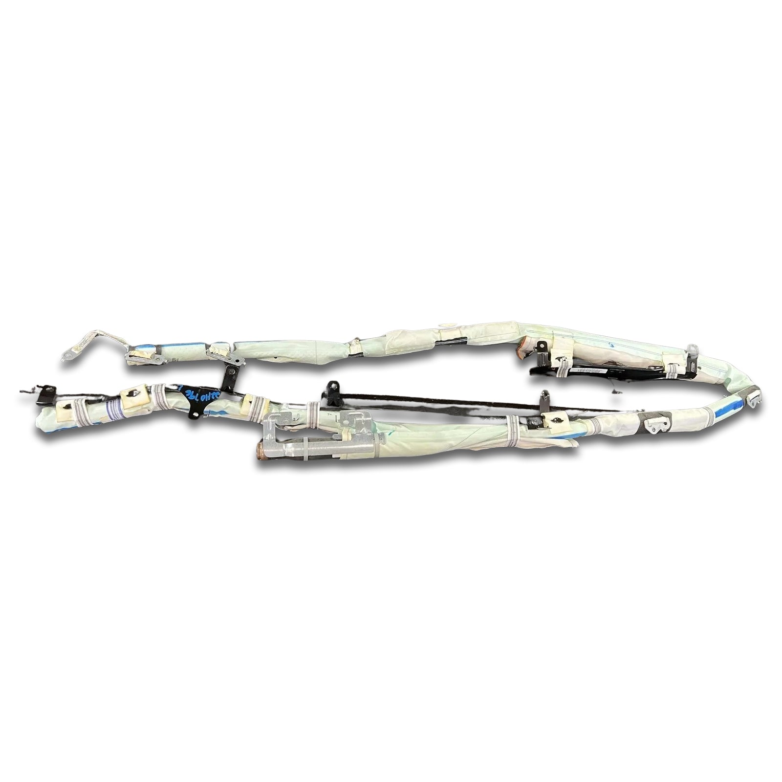 2013 Nissan Pathfinder Driver Roof Airbag